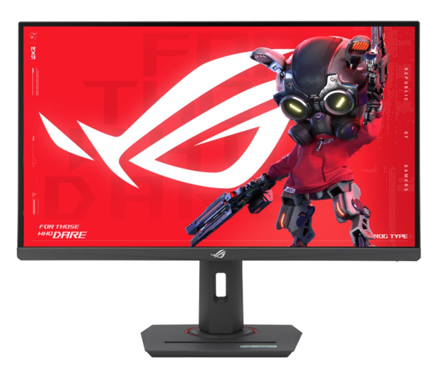 ASUS 27'' XG27UCS Czarny - 1242236 - zdjęcie